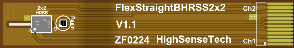 HRSS – bottom view